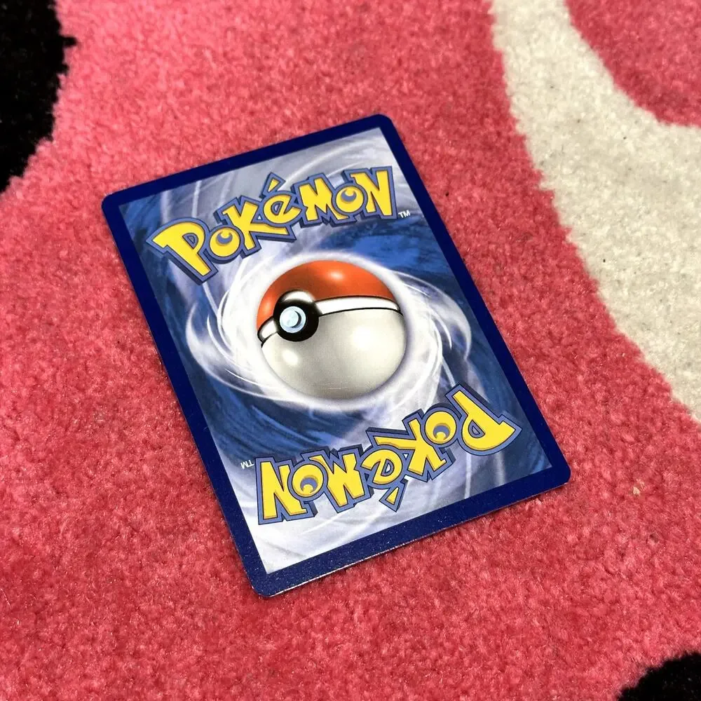 Charmander #4 – Pokémon Detective Pikachu – Holo – As Pictured
